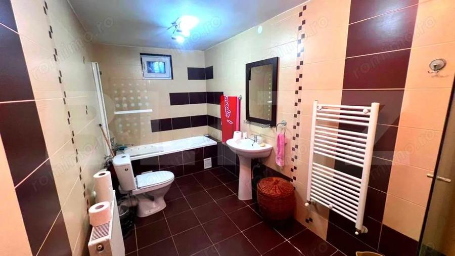 Casa individuala cu etaj de vanzare in Blaj - 6