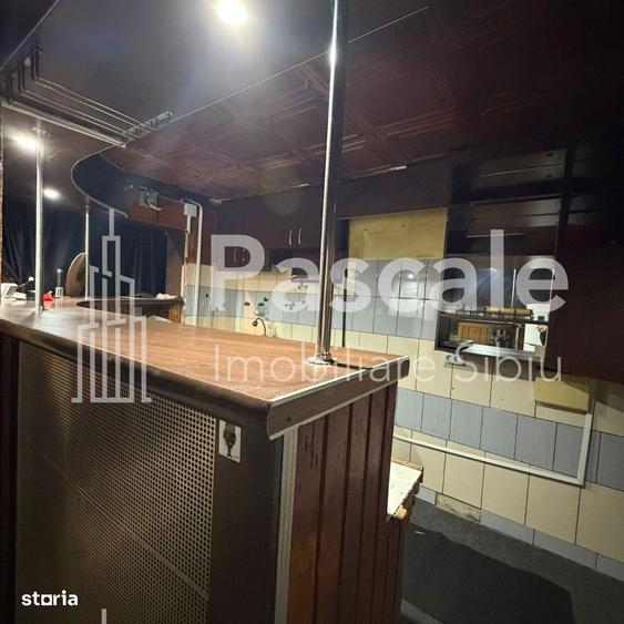 De inchiriat Spatiu Comercial Central, Avrig-Sibiu | 41 mp - 2