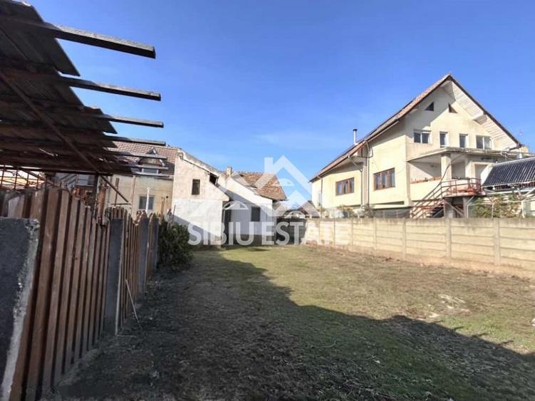 Oportunitate Investiție: Casă cu Teren 450 mp – Zona Terezian, Sibiu - 2