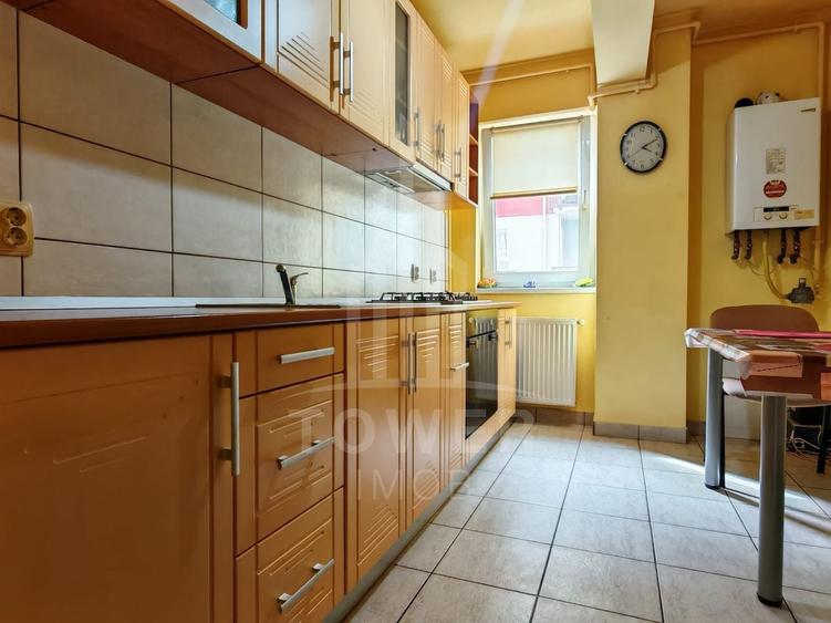 Apartament Decomandat – Etaj 1, Zona Turnișor - 1