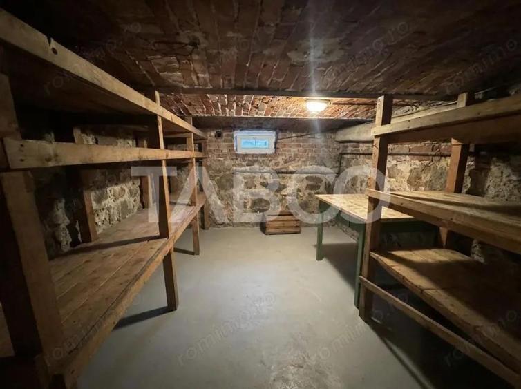 Casa individuala cu acces auto si garaj renovata exterior Trei Stejari - 7