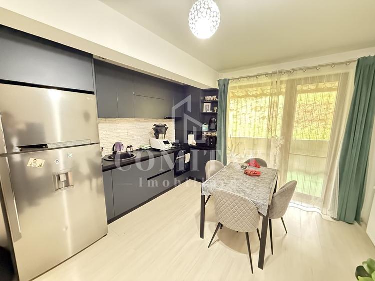 Apartament superb cu 2 camere | Loc de parcare | Zona Petrom - Baciu - 1