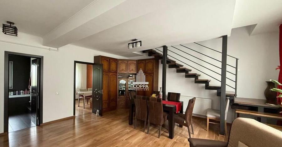 Apartament de vanzare 3 camere strada Rozelor - 3