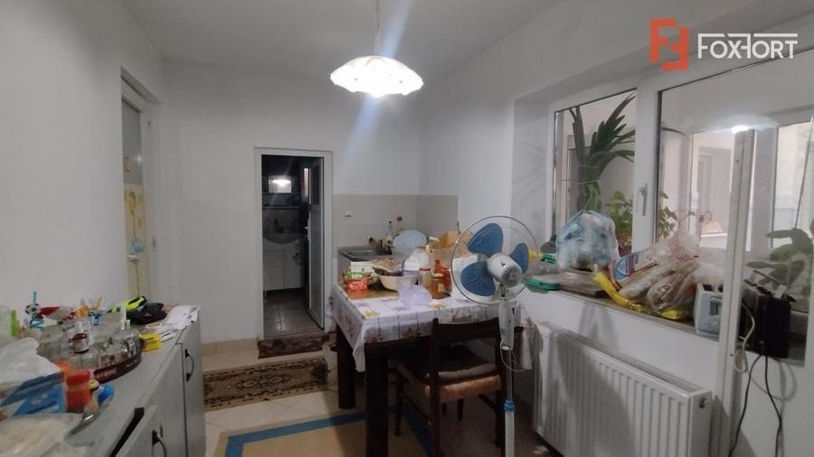 Casa individuala 3 camere, Mehala - Teren 1142 mp, zona linistita - 4