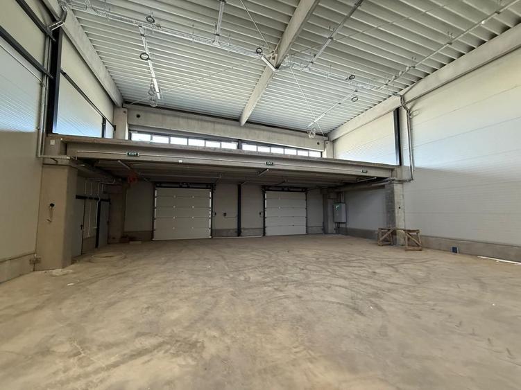 Hale Industriale Noi de Vânzare în Popești-Leordeni – Sos. Oltenitei - 17