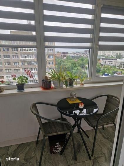 PROPRIETAR vand apartament 2 camere conf 1,decomandat,Vest Kaufland - 8