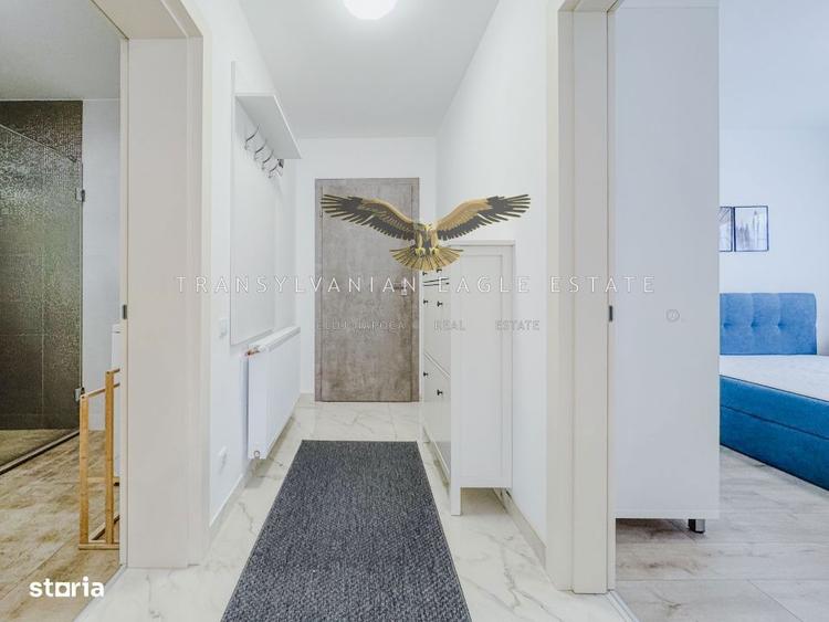 Apartament super modern|2 camere|70 m2| situat pe C. Coposu - 16