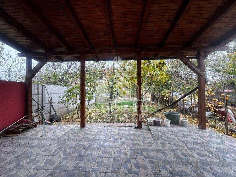 Casa individuala, 5 camere, 3 bai cu terasa si curte proprie de 400 mp - 11