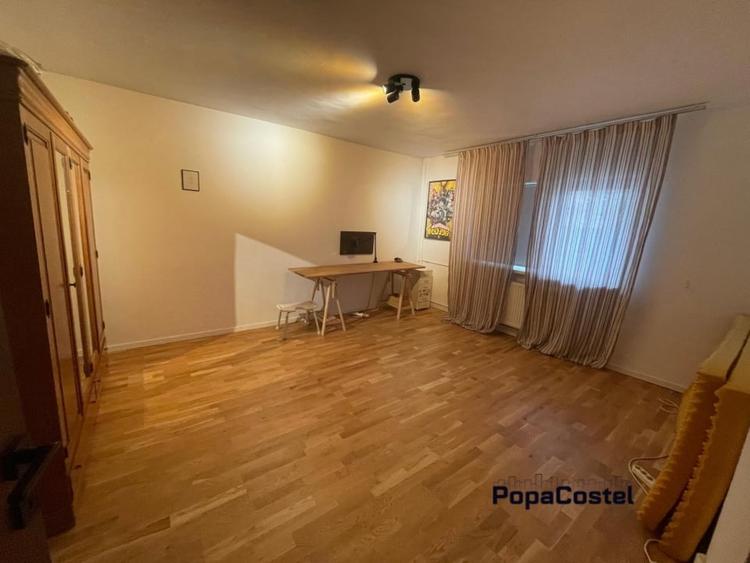 13 Septembrie - Drumul Sarii garsoniera 37 mp, parter, nemobilata - 4