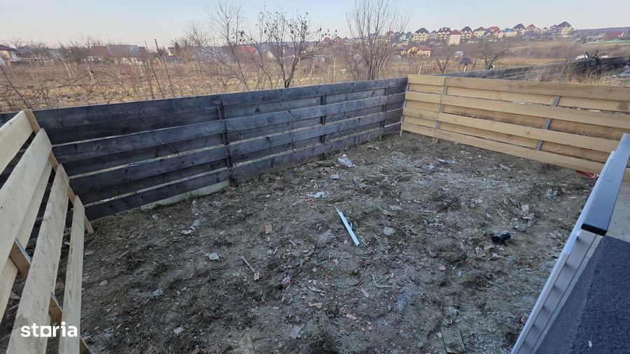 Apartament 1 camera cu gradina/ ZERO COMISION/ZERO TAXE NOTARIALE - 8