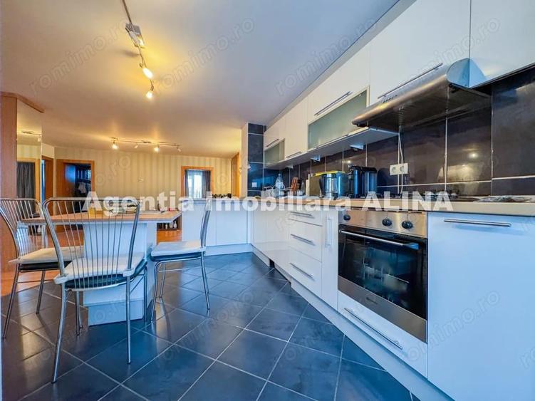 Ap. 3 camere (transformat din Ap. 4 camere) in Deva, zona Balcescu, SU 115 mp, SC 134 mp, etaj 1. - 9