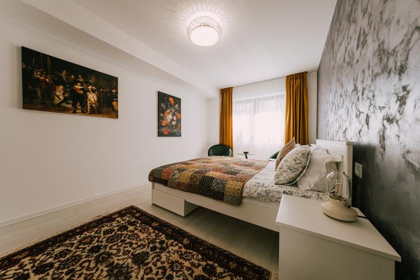 De vânzare un apartament  cu 3 camere în Brasov , zona Tractorul - 10