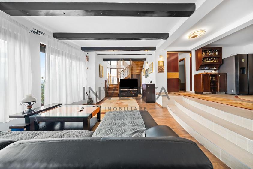 Casa moderna Grigorescu | zona de case!  328 mp de teren! - 2