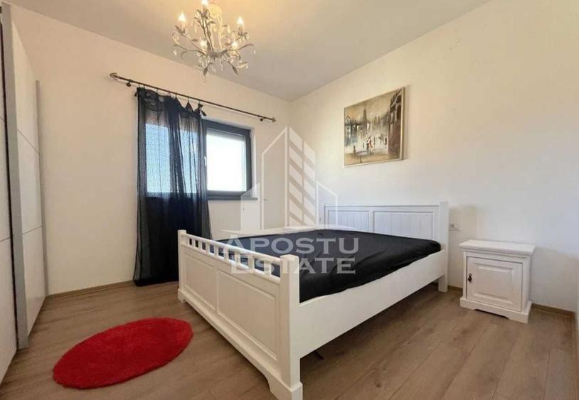 Apartament cu 2 camere,mobilat si utilat,Dumbravita - 6