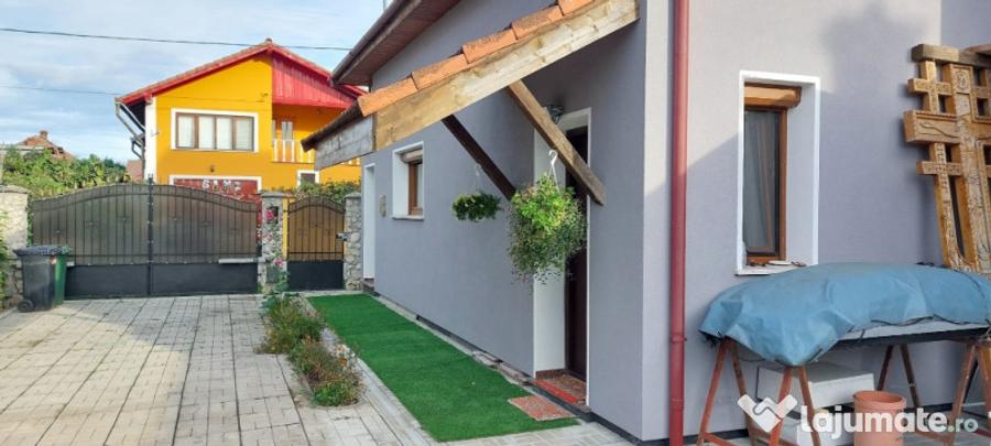 Simeria Inchiriez apartament 2 camere la casa et. 1 periferie - 1