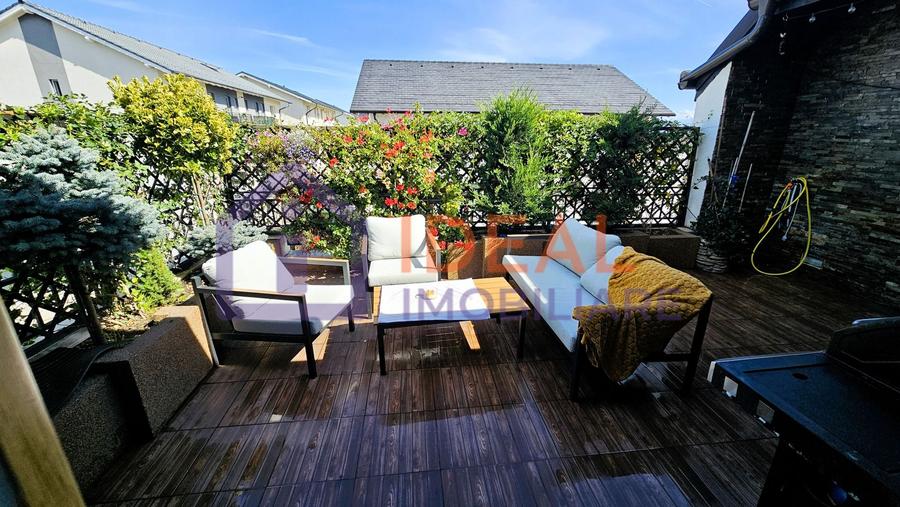 Penthouse modern cu 165 mp utili și 50 mp terasă,  Calea Cisnadiei - 4