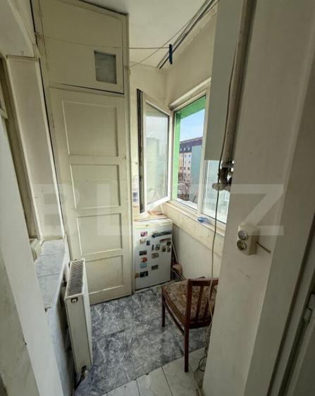 Garsoniera Astra,COMISION 0,etaj intermediar - 1