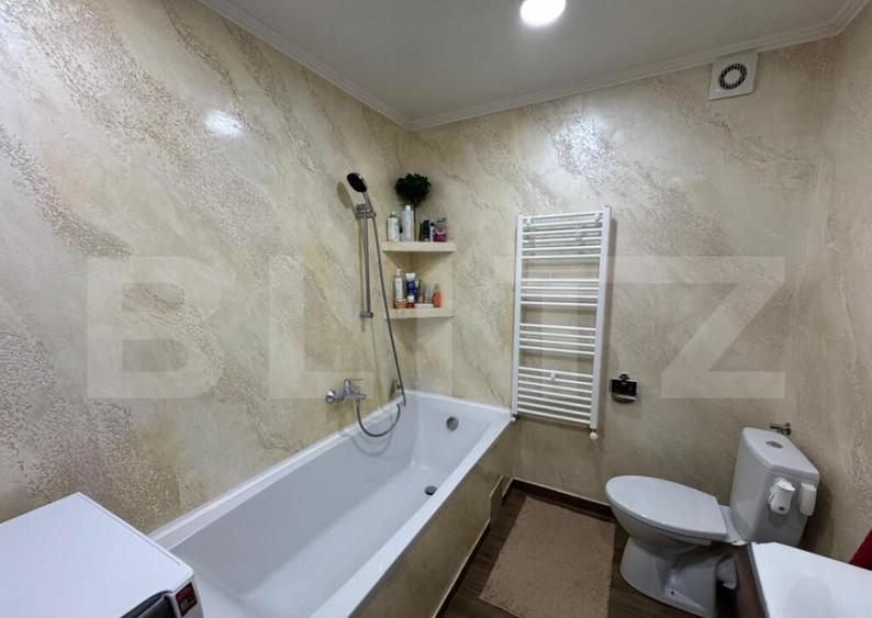 APARTAMENT CU 2 CAMERE, 62 MP, ZONA TUDOR - 7