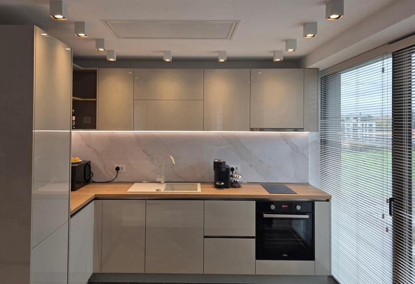 Apartament cu 2 camere de inchiriat // ONE Lake Club - 7