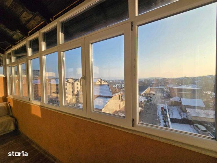 Aparatment de vanzare 2 camere -2 bai -Visoianu Iasi - persoana fizica - 5