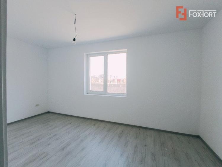 Apartament 2 camere cu balcon si gradina in Giroc - ID V4262 - 6