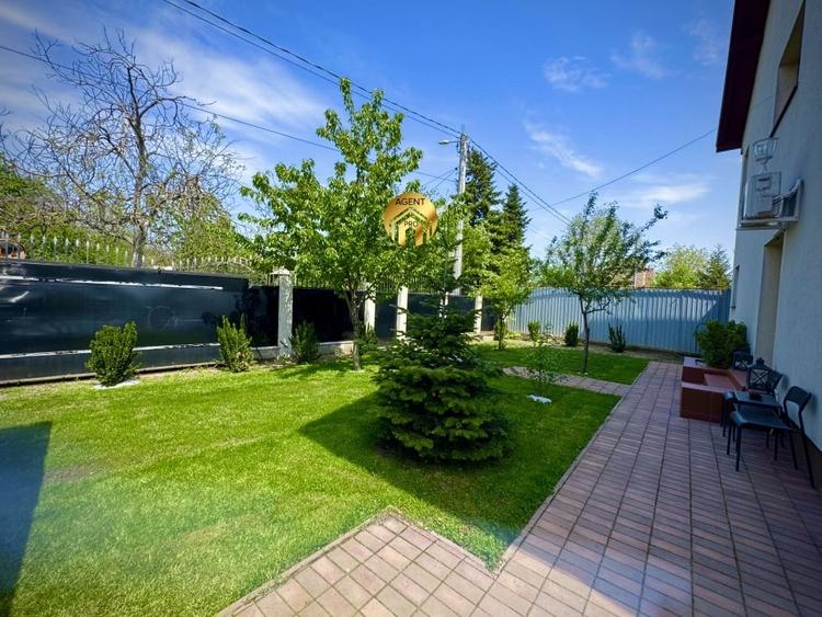 Vila individuala 7 camere - 660mp teren - 300m de DN1 - Intrarea Merisor Otopeni - 2