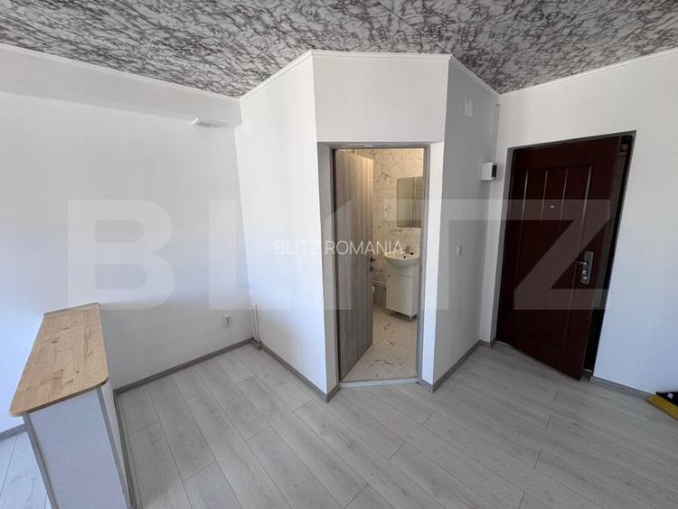 Garsoniera de vanzare, etaj 4, zona Micro 12 Garsoniera de vanzare, etaj 4, zona Micro 12