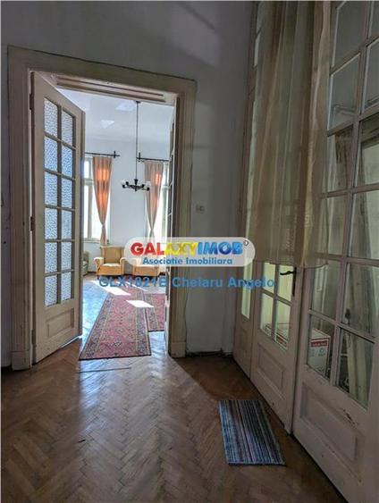 Unirii Cantemir vila P+2 ,210 mp utili, 8 camere teren 155 mp - 7