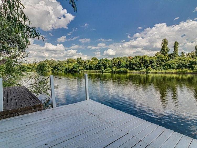 NOU!3 camere 160 mp utili, GARDEN FLOOR 80 mp, LAKE VIEW! - 45