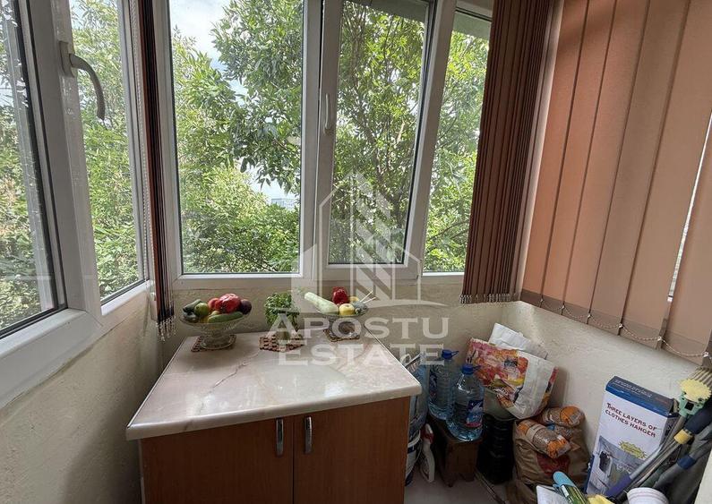 Apartament cu o camera, etajul 3, centrala proprie, zona ... - 2