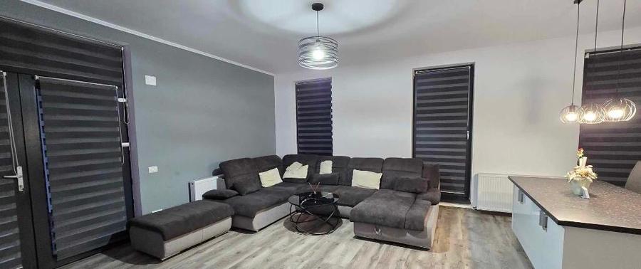 Casa noua de vanzare Hidisel/Baile Felix sau schimb apartam Nufarul - 15