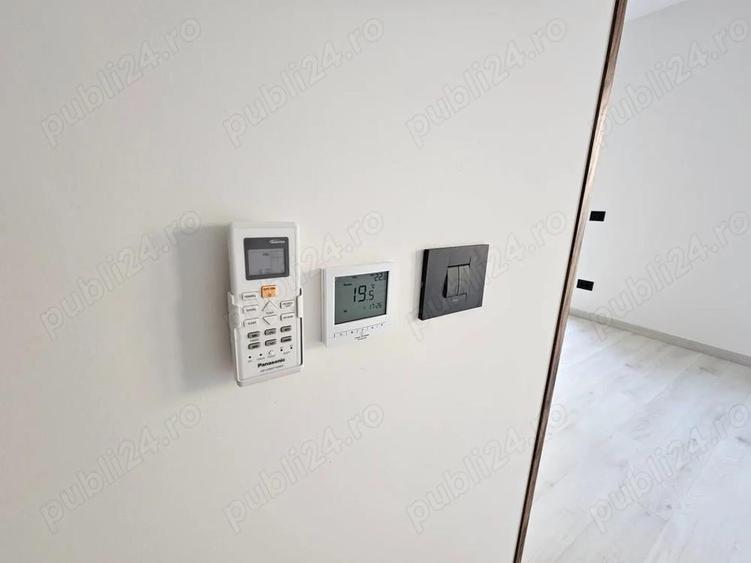 Casa noua in ORAS, zona Fratelia, GARAJ, partial mobilata si utilata - 14