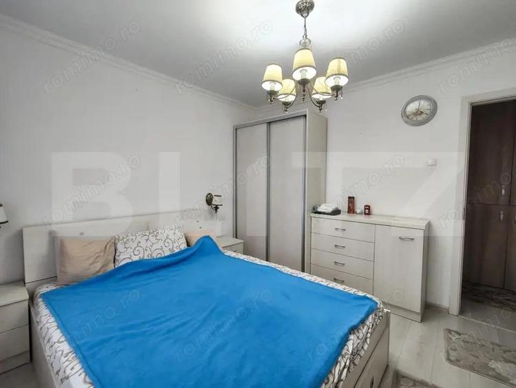 Apartament cu 3 camere, cu bucatarie extinsa si 2 bai, in Rogerius - 8