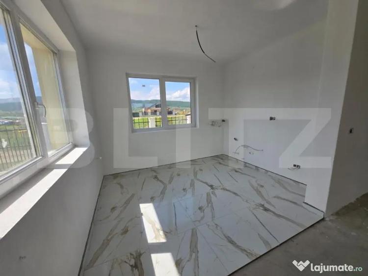 Casa individuala cu 4 camere, 500 mp teren, zona Micesti - 3