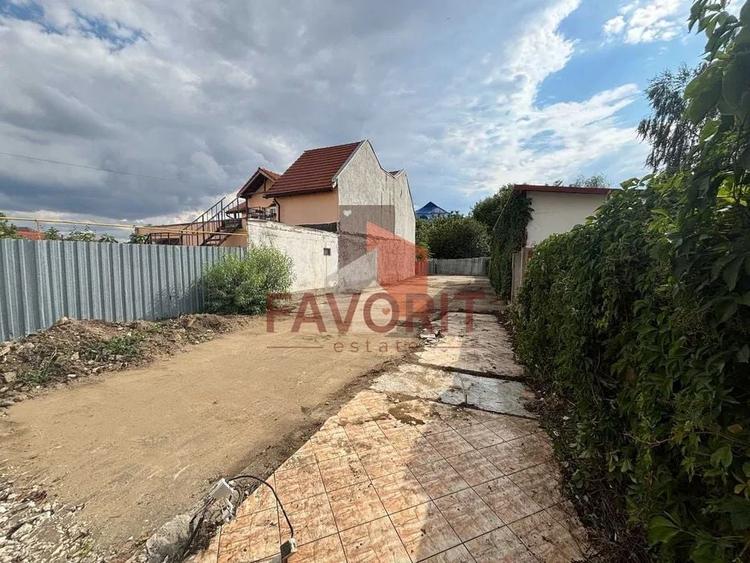 EXCLUSIVITATE COMISION 0% | Teren intravilan | Zona Sagului | Piata Aurora - 4