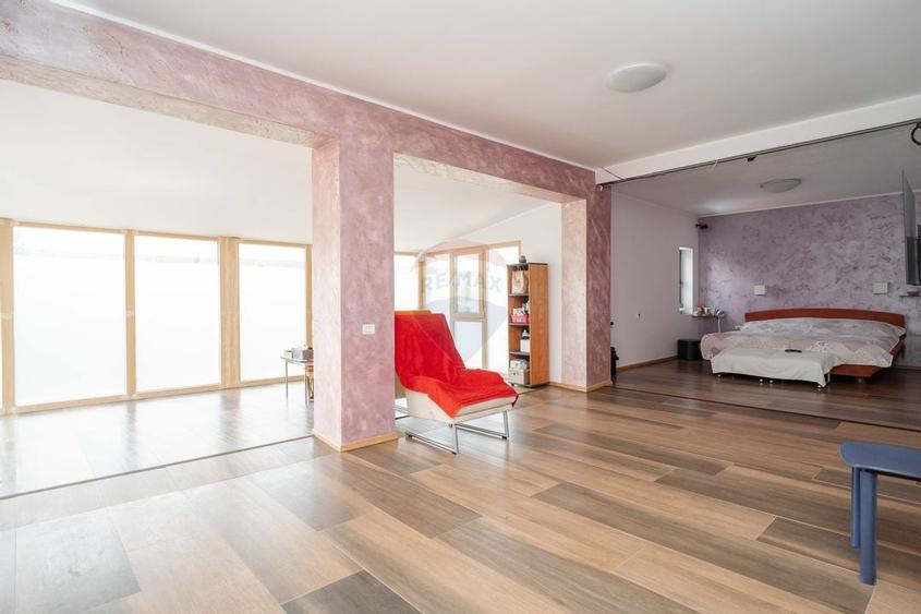 Casă / Vilă cu 10 camere, de vânzare. Todireni, Botoșani. - 25