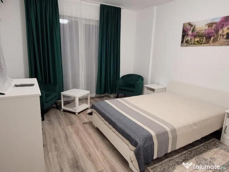 Garsoniera spatioasa 1 camera, Popesti-Leordeni - 1