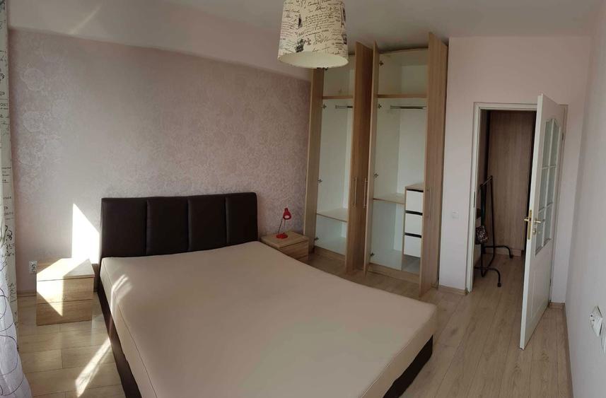 PF apartament 2 camere, loc de parcare - Tatarasi (Penta) 400 eur. Utilat - CT,AC, masina de spalat vase. Curte si scara cu supraveghere video - 1