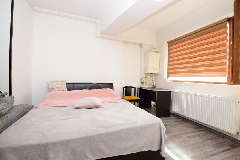 Garsonieră în bloc nou, 42 mp, centrală proprie Titan - Codrii Neamțului - 6