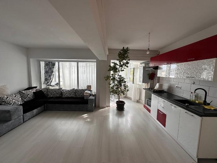 Apartament 3 camere - open space - 1