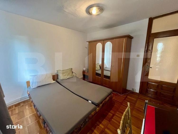 Apartament cu 2 camere decomandat în Albești