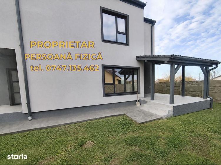Casă cu 3 camere în Moșnița Nouă