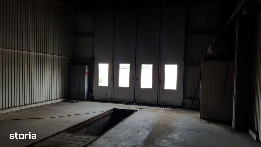 Spațiu comercial, de 2,750 mp, în Militari