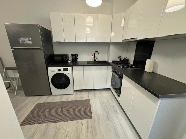 Garsoniera de inchiriat - Militari - 4