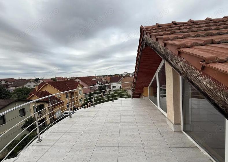 Apartament cu 4 camere, tip PENTHOUSE - cartierul Nufarul - IMOBIHOR - 3