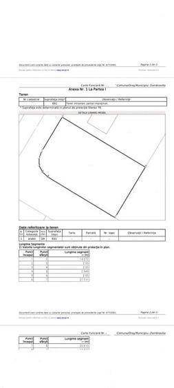 Teren in Dumbravita 110000 euro - 4