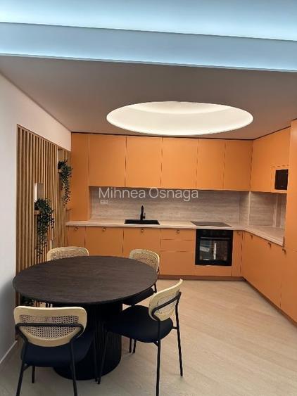 Apartament 3 camere Cortina North, Prima inchiriere, direct PROPRIETAR