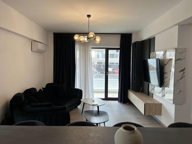 Apartament 2 camere premium | Mobilat | Parcare | Lipovei - 2