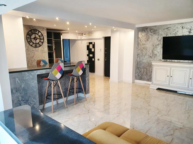 Apartament 3 camere ultracentral Elena Doamna complet mobilat si utilat - 3