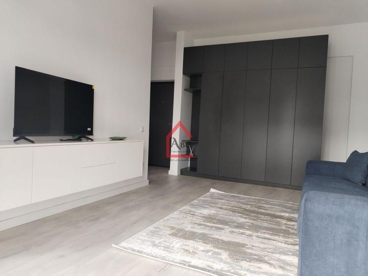 Apartament cu o camera, Bloc nou, Totul nou, Tătărași - 2